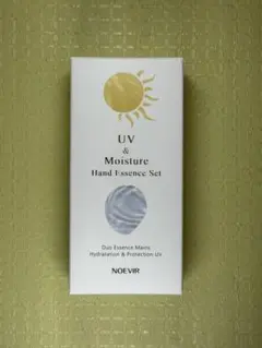 【新品・未使用】ノエビア UV&モイスチュア ハンドエッセンス セットのサムネイル