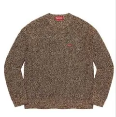 21AW Supreme Mélange Rib Knit Sweaterのサムネイル