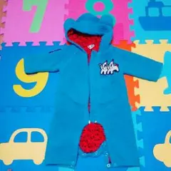 PARTY  PARTY ☆耳つきロンパース