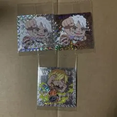 ワンピースシールウエハースまとめ売り