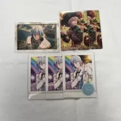 アイドリッシュセブン アイナナ 四葉環 ぱしゃこれ ウエハース 記念日2022