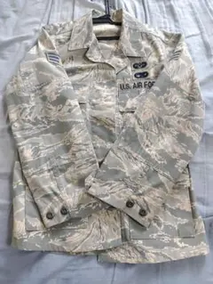 【4月12日までお値下中★US AIR FORCE★迷彩服★ミリタリー★サバゲー