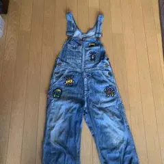 ヒステリックミニ／オーバーオール