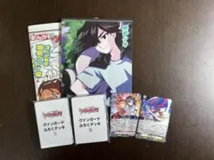 ヴァンガード　デッキ　コロコロコミック　8月号　9月号