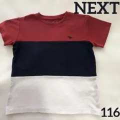 【used】120 next 半袖Tシャツのサムネイル