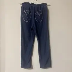 アプレレクールいちごポケットパンツ120