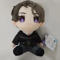 ツルネ つながりの一射 ぬいぐるみ 学生服ver. vol.2 藤原愁