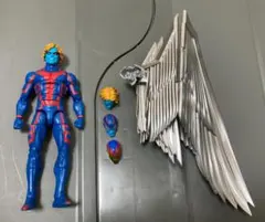 マーベルレジェンドリーズ・コズミックスパイダーマン ② - メルカリ