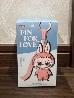 PIN FOR LOVE キーホルダーシークレット！