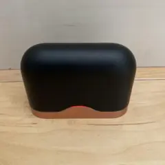 SONY ワイヤレスイヤホンケース ブラック/ローズゴールド