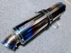 tmax500 ヨシムラ USAフルエキマフラー - メルカリ