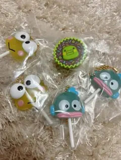 たまごっち サンリオ がちゃがちゃ