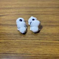 スヌーピー 陶器製 箸置き 2個セット　新品のサムネイル