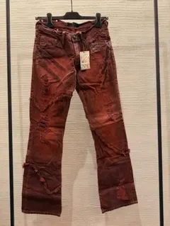 パンツ 00s midas hard coating flare denim 2026年最新】MIDAS メンズ デニム・ジーンズの人気アイテム - メルカリ