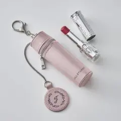 JILL STUART リップホルダー　ラメピンク☆新品未開封☆ジルスチュアート