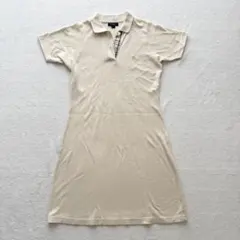 Burberry London ポロワンピース　L