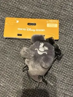 ディズニー ハロウィン 2026 ぬいぐるみチャーム おばけ