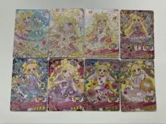 おねがいアイプリ 1弾 いのり カード まとめ売り サイン