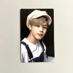 BTS MAGIC SHOP マジショ トレカ ジミン