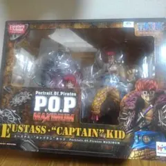 Portrait.Of.Pirates POP ユースタス・キャプテン・キッドのサムネイル