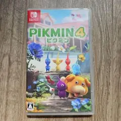 Pikmin 4 ピクミン