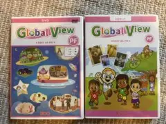 ECC Global View EASY AS PIE DVD&CDセット