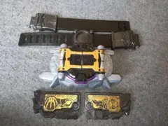 仮面ライダーゼロワン　DXザイアサウザンドライバー