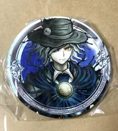 FGO エドモン・ダンテス 巌窟王 缶バッジ FGO 巌窟王 エドモン・ダンテス 水着 きゃらとりあ 缶バッジ