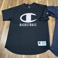 Champion バスケットボール Tシャツ 2枚セットのサムネイル