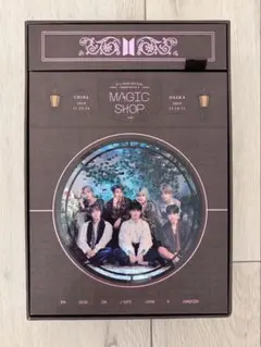 2026年最新】bts マジックショップ blu-rayの人気アイテム - メルカリ