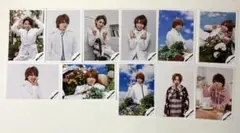 ジャニーズ 公式写真　岩橋玄樹　King & Prince Memorial