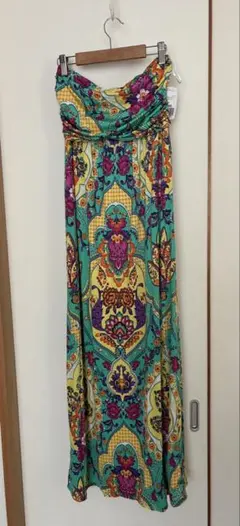 フォーエバー21 オフショルダーワンピースタグ付新品