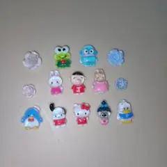 ネイルパーツ14個＋@