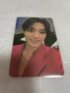 【ディノ】セブチSECTOR17特典フォト