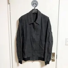 wjk DRIZZLE JACKET チャコール L USED