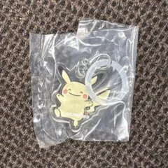 ポケモン へんしんメタモン つやふるチャーム　ピカチュウ　めじるしチャーム