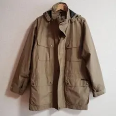 タラスブルバ ゴアテックス マウンテンパーカー オリーブ L