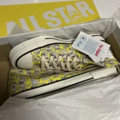 コンバース 天才バカボン ハイカットスニーカー　25.5cm 未使用