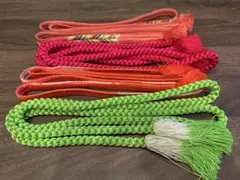 帯締め 4本セット
