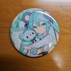 初音ミク ピアプロキャラクターズ ビビット缶バッジくじ
