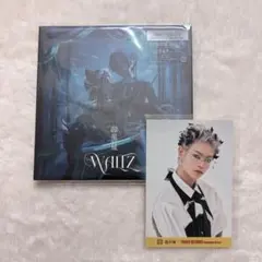 龍宮城 WALTZ 期間生産限定盤 黒執事 店舗限定 ポストカード 集合