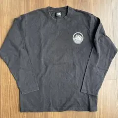 ノースフェイス　ヨセミテハーフドーム　プリント　ロンT