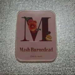 マッシュ アクリルバッジ マッシュル Flower