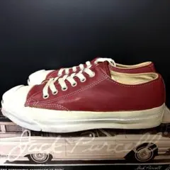 90s CONVERSE Jack Purcell レザー　USA製　箱付きのサムネイル