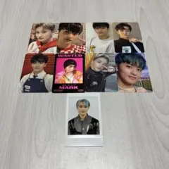 nctdream nct127 マーク トレカ セット