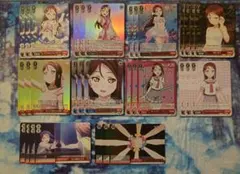 ヴァイスシュヴァルツ ラブライブ！サンシャイン 桜内梨子 32枚