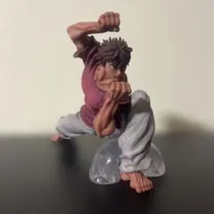 MASTERLISE　範馬刃牙 フィギュアトリケラトプス拳 A賞＋おまけ有