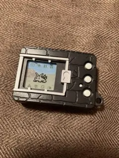【美品】デジタルモンスター キーチェーン　エレキモン