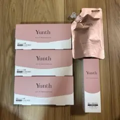 Yunth 美容液・化粧水トナーセット 5アイテム