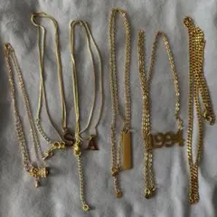 ネックレス　まとめ売り